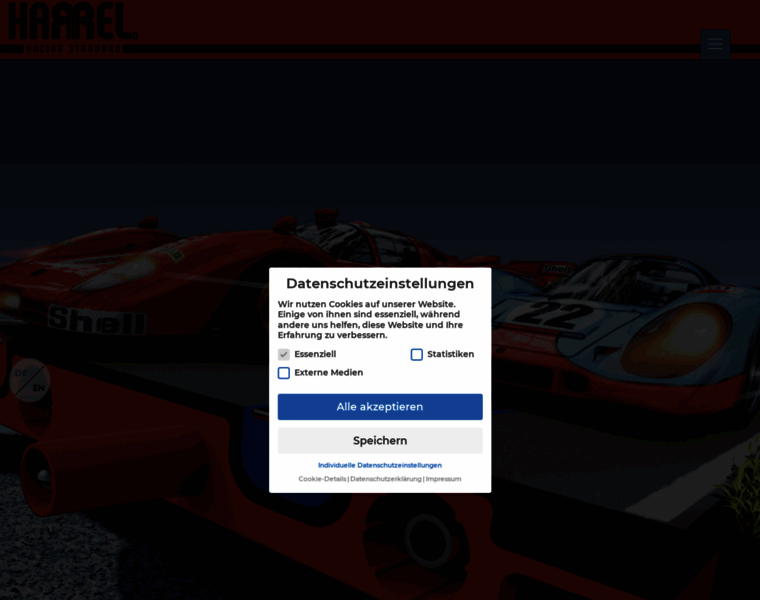 Harrel-rs.com thumbnail