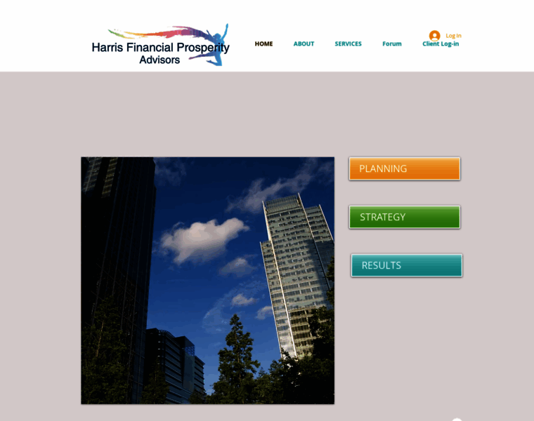 Harrisfinancialprosperityadvisor.com thumbnail
