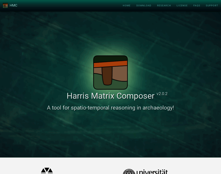 Harrismatrixcomposer.com thumbnail