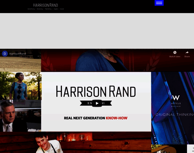 Harrisonrand.com thumbnail