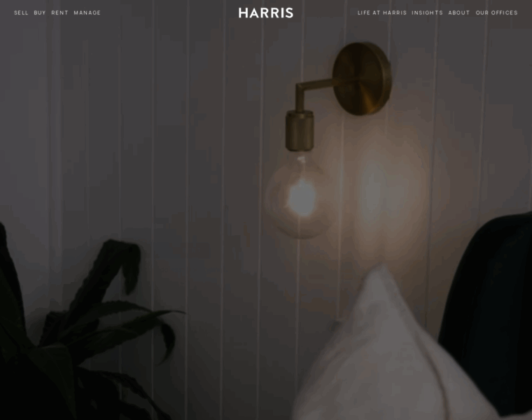 Harrisre.com.au thumbnail