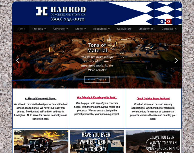 Harrodco.com thumbnail
