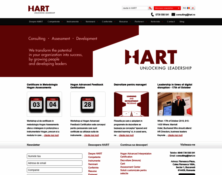 Hart.ro thumbnail