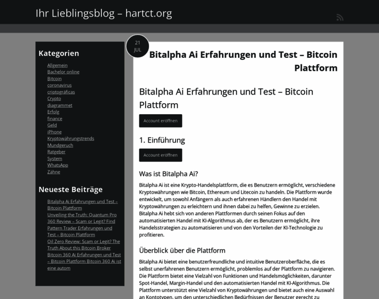 Hartct.org thumbnail