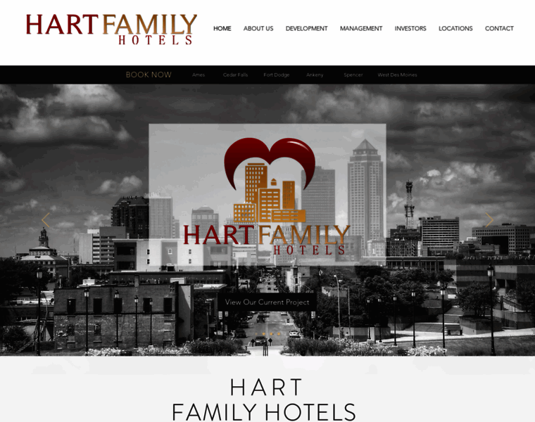 Hartfamilyhotels.com thumbnail