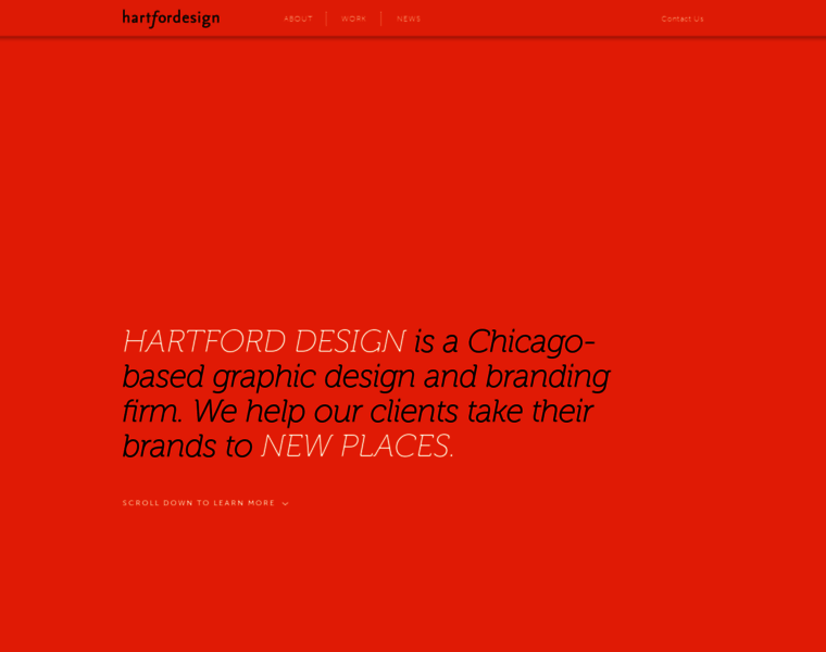 Hartforddesign.com thumbnail