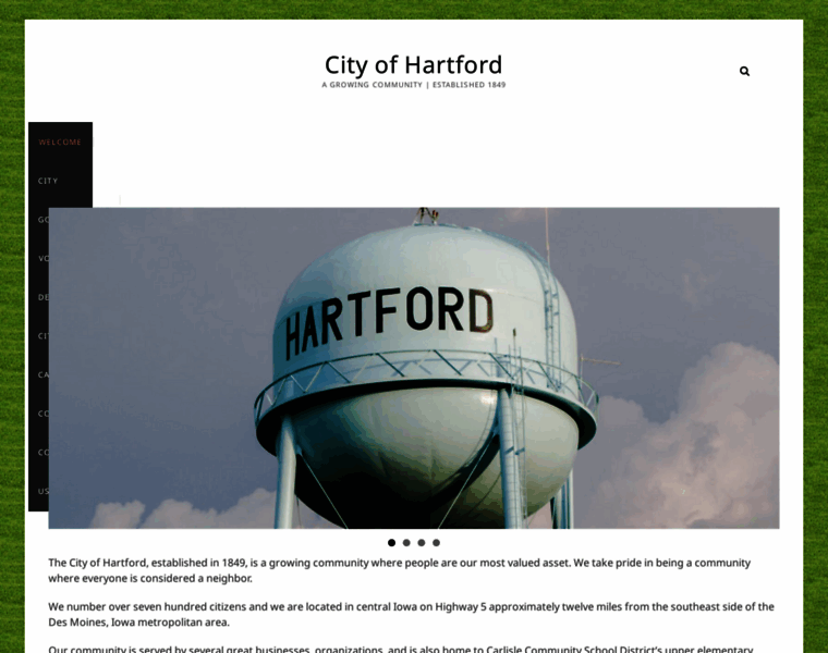 Hartfordia.com thumbnail