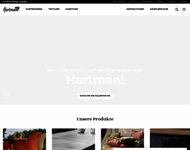 Hartman.de thumbnail