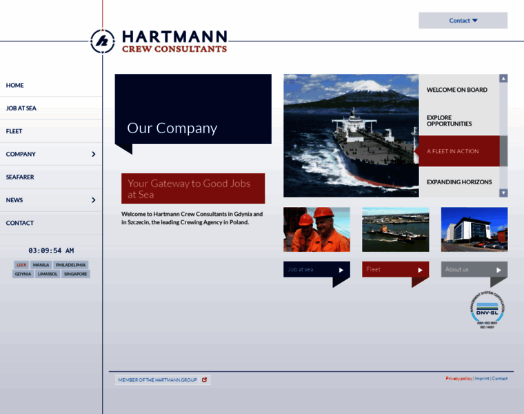 Hartmann-crew.pl thumbnail