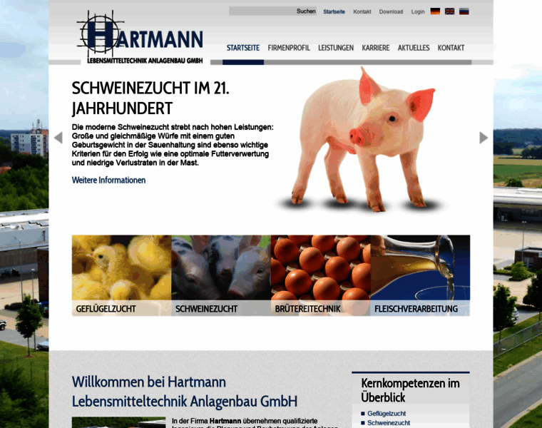 Hartmann-la-gmbh.de thumbnail