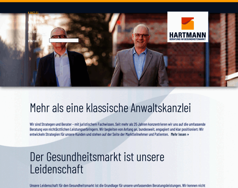 Hartmann-rechtsanwaelte.de thumbnail