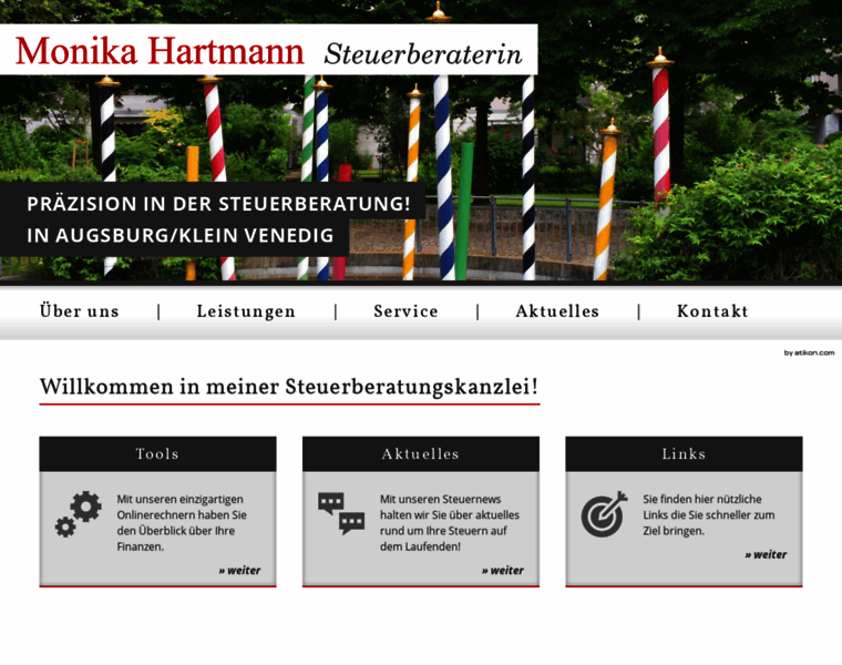 Hartmann-steuer.de thumbnail