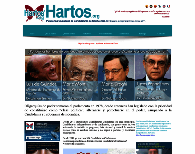Hartos.org thumbnail