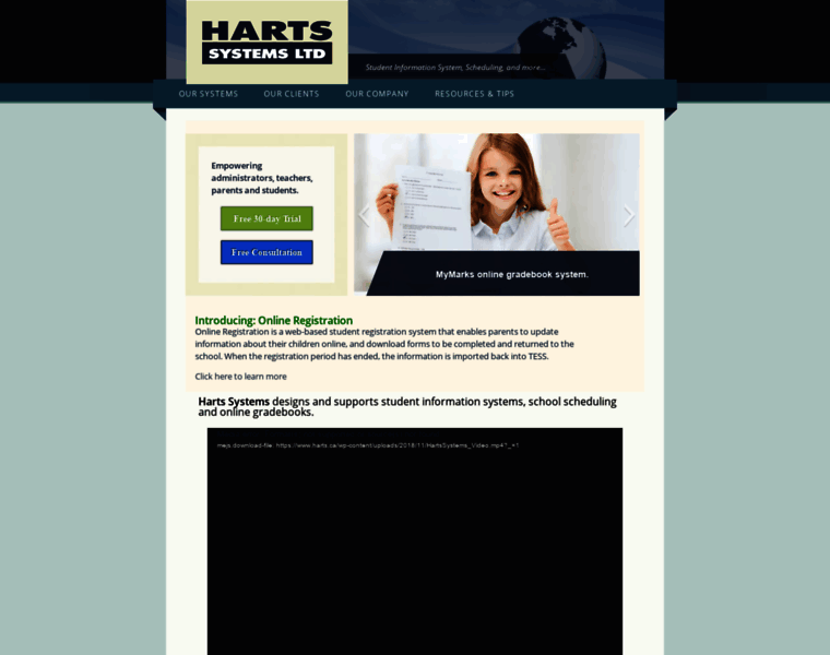 Harts.ca thumbnail