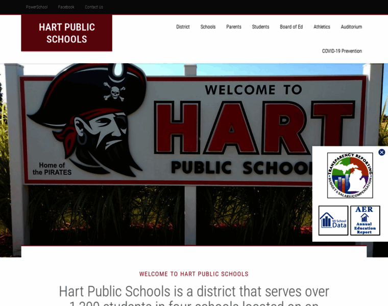 Hartschools.net thumbnail