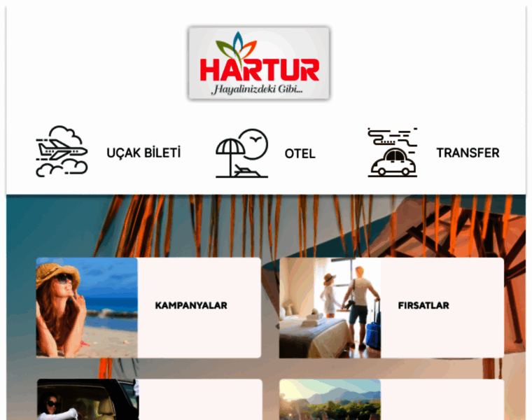 Hartur.com thumbnail