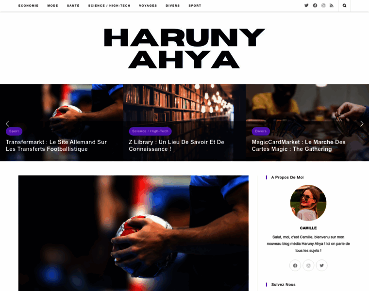 Harunyahya.tv thumbnail
