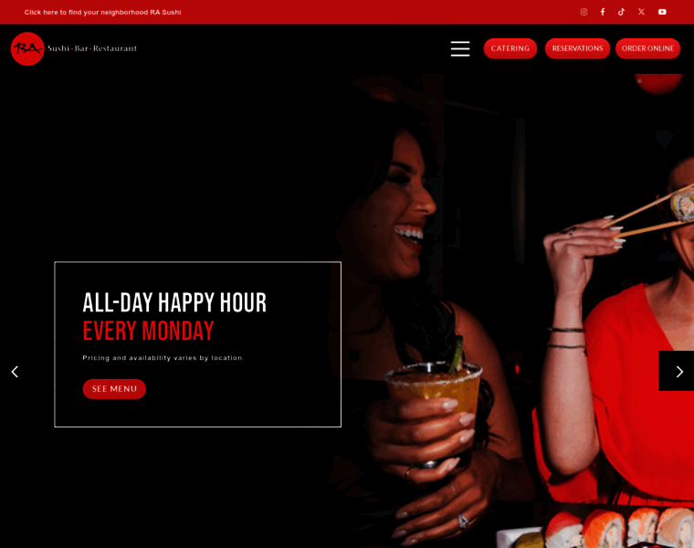 Harusushi.com thumbnail