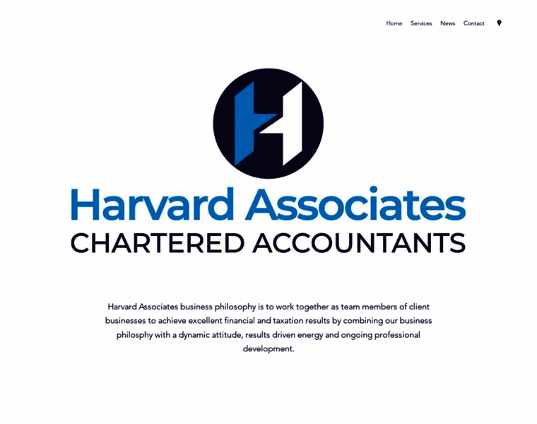 Harvardassociates.com.au thumbnail