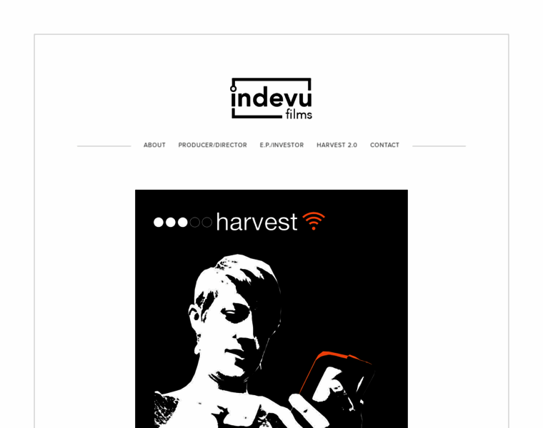 Harvest-documentary.com thumbnail