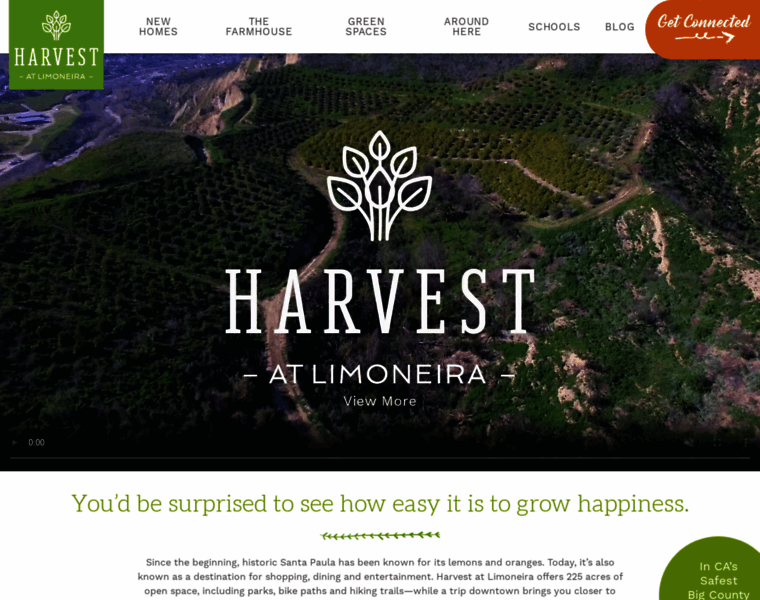 Harvestatlimoneira.com thumbnail