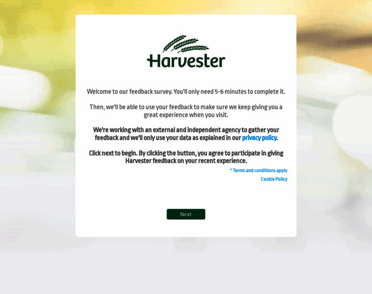 Harvesterbringoutthebest.co.uk thumbnail