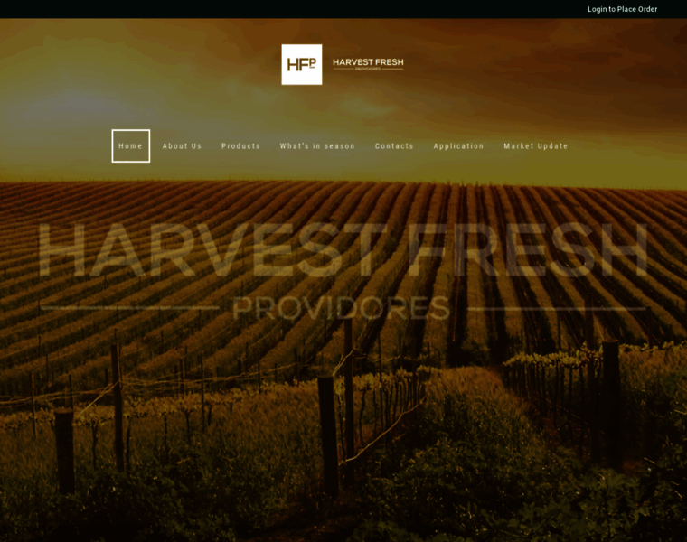 Harvestfresh.com.au thumbnail