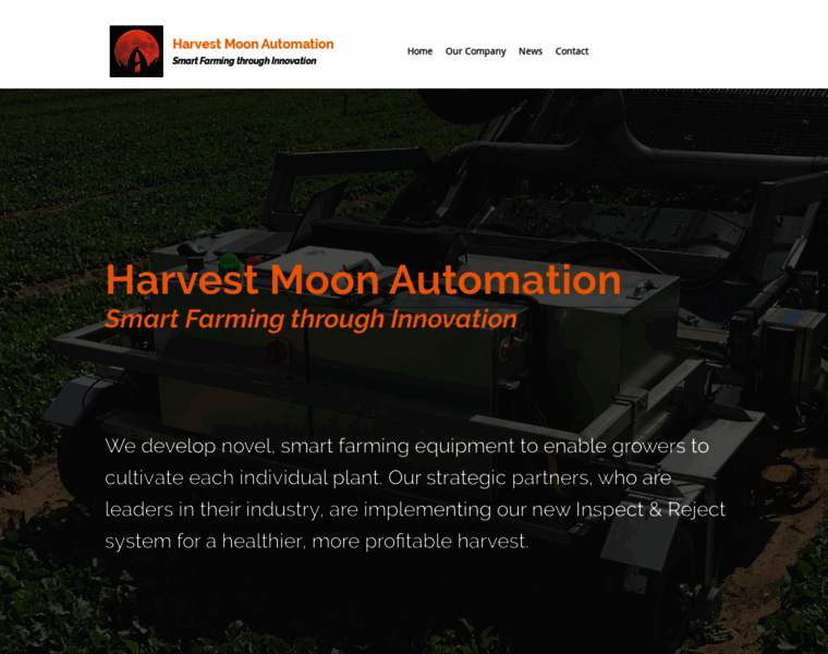 Harvestmoona.com thumbnail