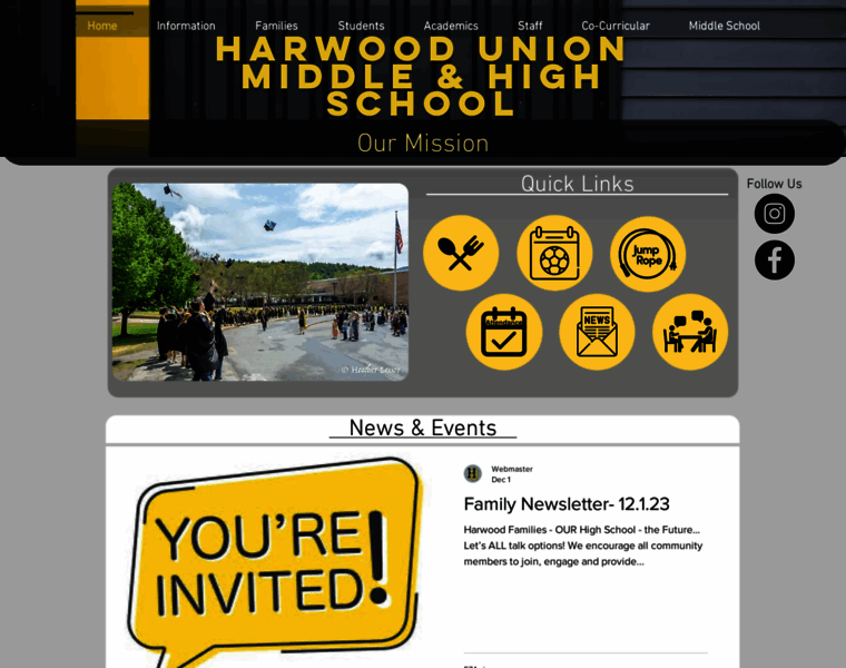 Harwood.org thumbnail
