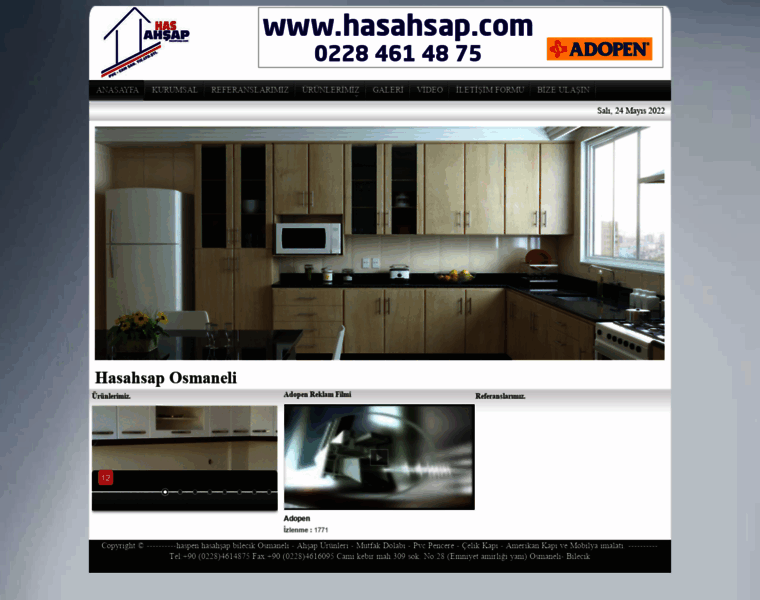 Hasahsap.com thumbnail