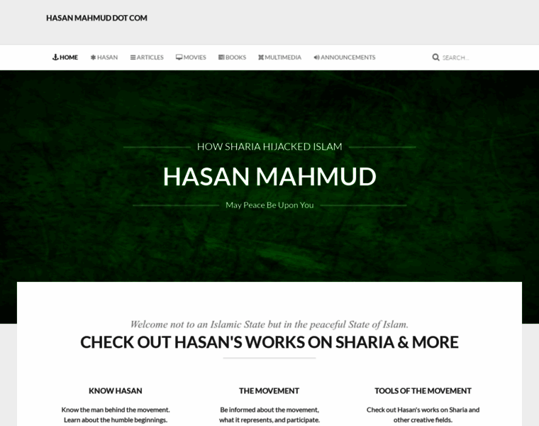Hasanmahmud.com thumbnail