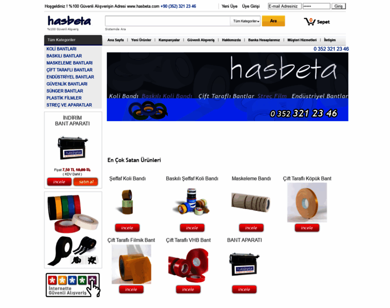 Hasbeta.com thumbnail