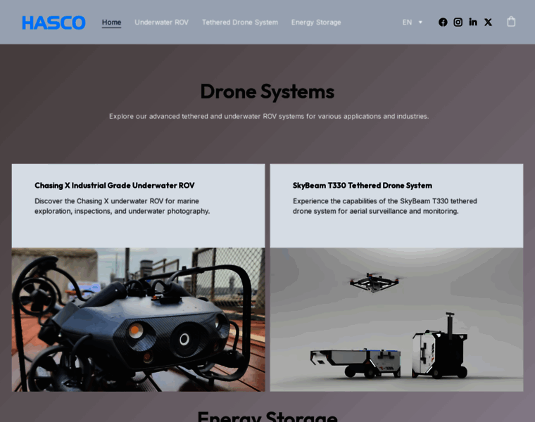 Hascodrone.com thumbnail Hascodrone.com thumbnail