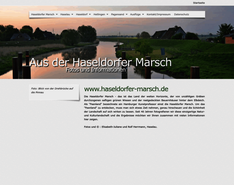 Haseldorfer-marsch.de thumbnail