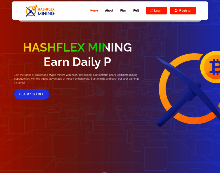 Hashflex.net thumbnail