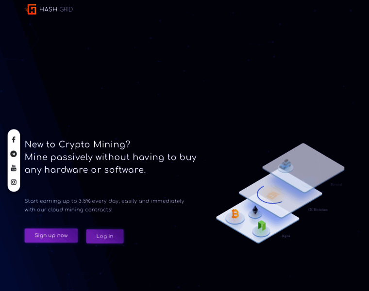 Hashgrid.io thumbnail Hashgrid.io thumbnail