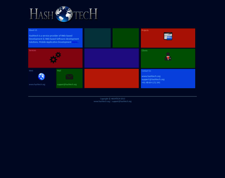 Hashtech.org thumbnail