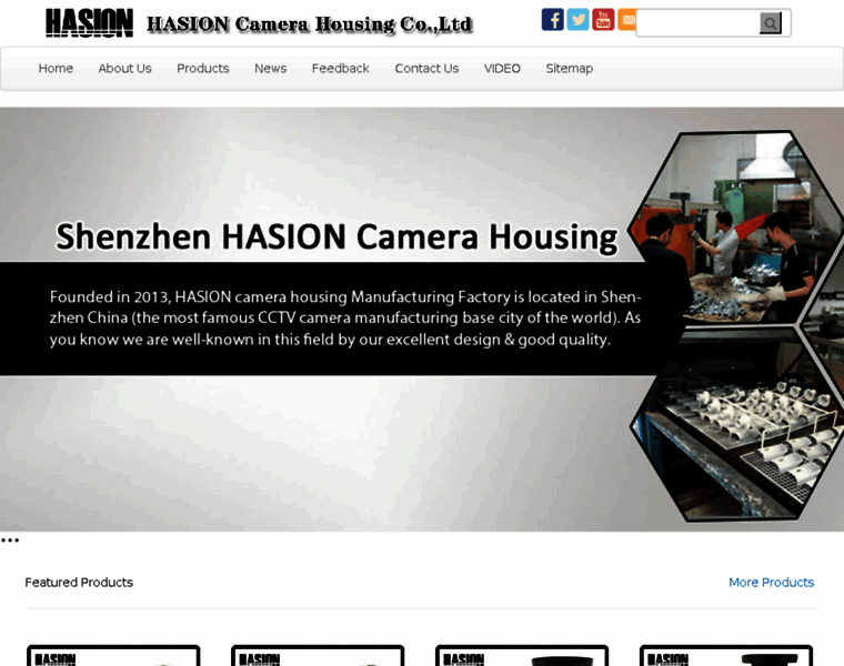 Hasion.net thumbnail