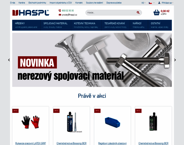 Haspl.cz thumbnail