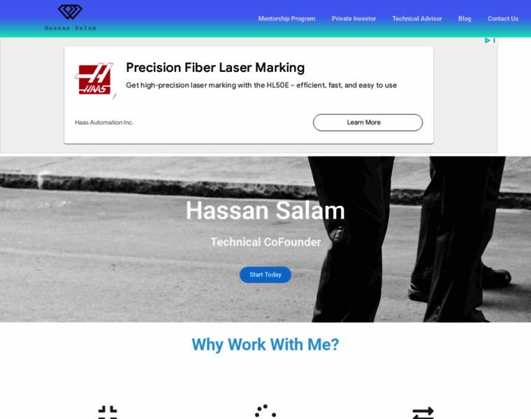 Hassansalam.com thumbnail Hassansalam.com thumbnail