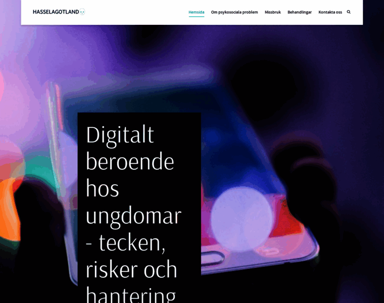 Hasselagotland.se thumbnail
