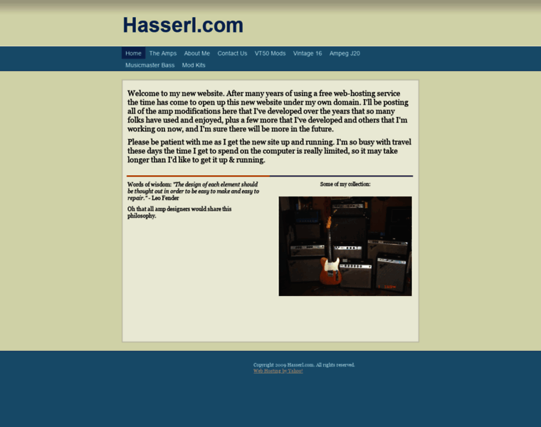 Hasserl.com thumbnail