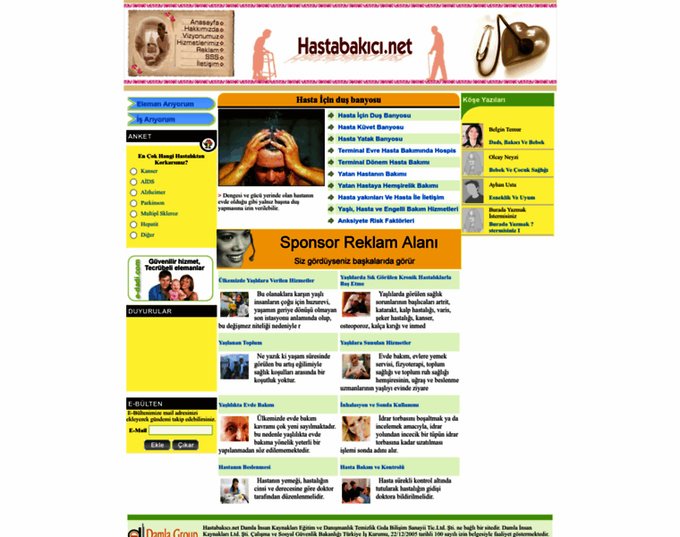 Hastabakici.net thumbnail
