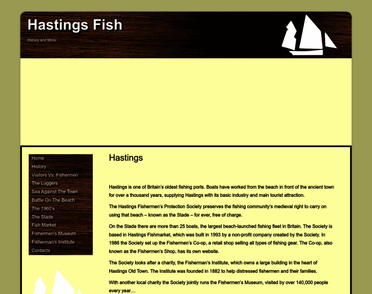 Hastingsfish.co.uk thumbnail