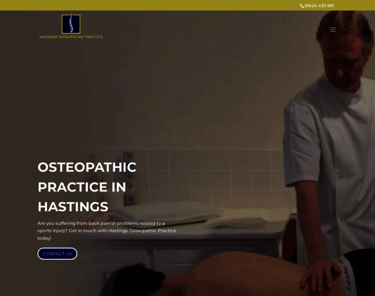 Hastingsosteopathicpractice.co.uk thumbnail