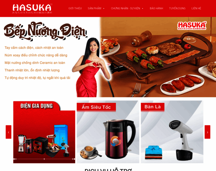 Hasuka-vn.com.vn thumbnail