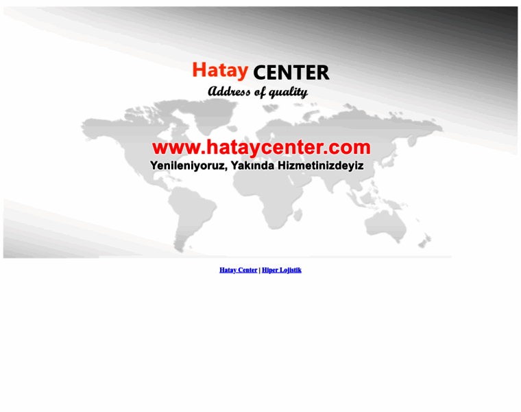 Hataycenter.com thumbnail