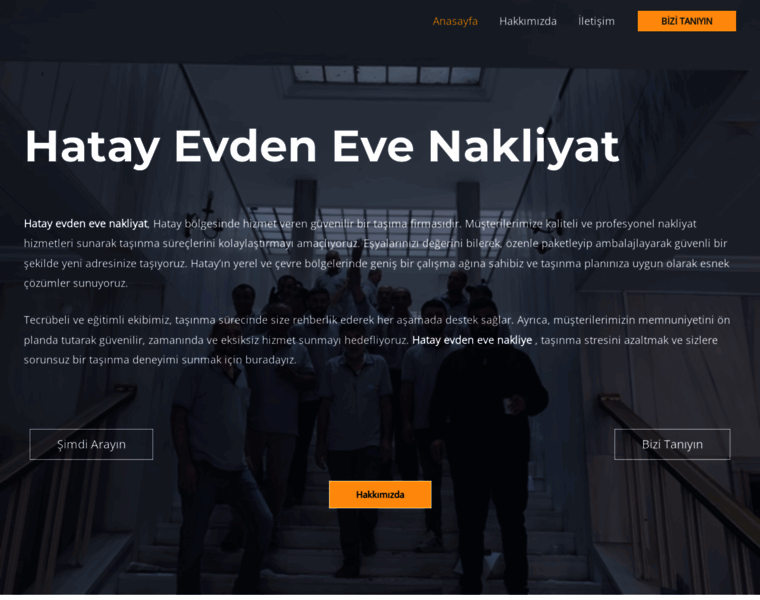 Hatayevden-evenakliyat.com thumbnail