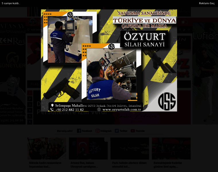 Hatayinternettv.com thumbnail Hatayinternettv.com thumbnail