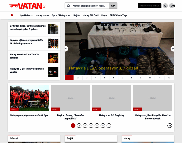 Hatayvatan.com thumbnail